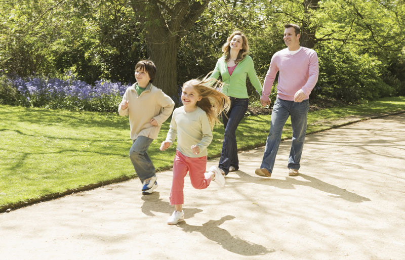 Шетајте после јела